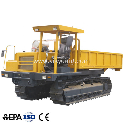 4Ton Hydraulic Mini Loader Project Dumper for Sale